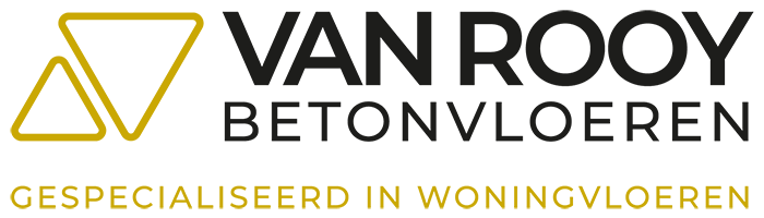 Logo van Van Rooy Betonvloeren uit Westerlo