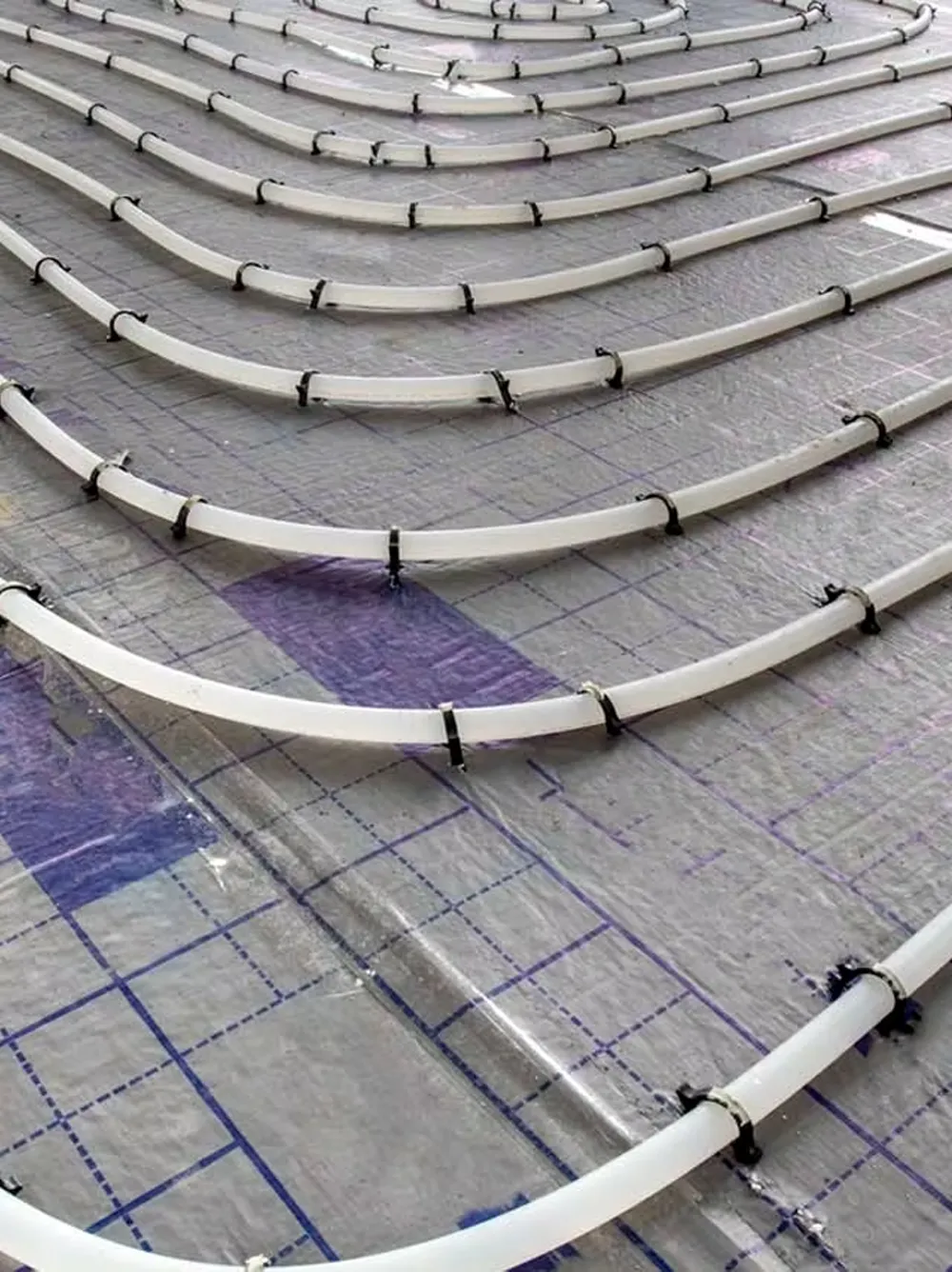 Van Rooy Betonvloeren vloerverwarming 01